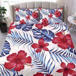 Floral Bedding Set Gift For Your Girlfriend Boyfriend Gift For Love Gift For Friend Best Valentine Present Holiday Gift