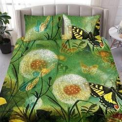 Butterfly Bedding Set Gift For Your Girlfriend Boyfriend Gift For Love Gift For Friend Best Valentine Present Holiday Gift
