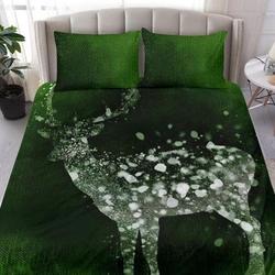 Deer Bedding Set Gift For Your Girlfriend Boyfriend Gift For Love Gift For Friend Best Valentine Present Holiday Gift