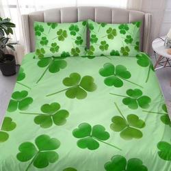 St Patrick Bedding Set Gift For Your Girlfriend Boyfriend Gift For Love Gift For Friend Best Valentine Present Holiday Gift