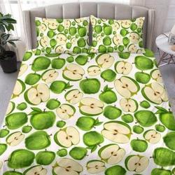 Apples Bedding Set Gift For Your Girlfriend Boyfriend Gift For Love Gift For Friend Best Valentine Present Holiday Gift