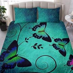 Butterfly Bedding Set Gift For Your Girlfriend Boyfriend Gift For Love Gift For Friend Best Valentine Present Holiday Gift