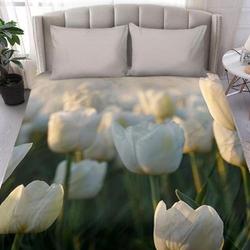 Tulips Bedding Set Gift For Your Girlfriend Boyfriend Gift For Love Gift For Friend Best Valentine Present Holiday Gift