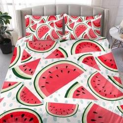 Watermelon Bedding Set Gift For Your Girlfriend Boyfriend Gift For Love Gift For Friend Best Valentine Present Holiday Gift