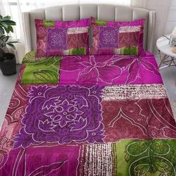 Patch Work Bedding Set Gift For Your Girlfriend Boyfriend Gift For Love Gift For Friend Best Valentine Present Holiday Gift