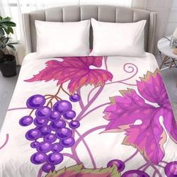 Grapes Bedding Set Gift For Your Girlfriend Boyfriend Gift For Love Gift For Friend Best Valentine Present Holiday Gift
