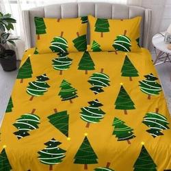 Christmas Tree Bedding Set Gift For Your Girlfriend Boyfriend Gift For Love Gift For Friend Best Valentine Present Holiday Gift