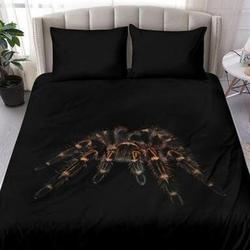 Spider Bedding Set Gift For Your Girlfriend Boyfriend Gift For Love Gift For Friend Best Valentine Present Holiday Gift