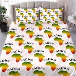 Africa Bedding Set Gift For Your Girlfriend Boyfriend Gift For Love Gift For Friend Best Valentine Present Holiday Gift