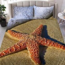 Starfish Sea Star Bedding Set Gift For Your Girlfriend Boyfriend Gift For Love Gift For Friend Best Valentine Present Holiday Gift