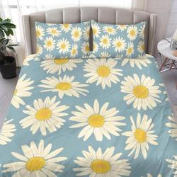 Chamomile Bedding Set Gift For Your Girlfriend Boyfriend Gift For Love Gift For Friend Best Valentine Present Holiday Gift