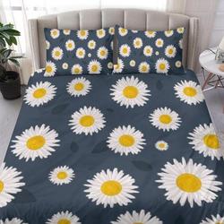 Daisies Bedding Set Gift For Your Girlfriend Boyfriend Gift For Love Gift For Friend Best Valentine Present Holiday Gift