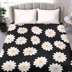 Daisy Flowers Bedding Set Gift For Your Girlfriend Boyfriend Gift For Love Gift For Friend Best Valentine Present Holiday Gift