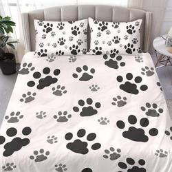 Cat Print Bedding Set Gift For Your Girlfriend Boyfriend Gift For Love Gift For Friend Best Valentine Present Holiday Gift
