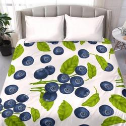 Blueberry Bedding Set Gift For Your Girlfriend Boyfriend Gift For Love Gift For Friend Best Valentine Present Holiday Gift