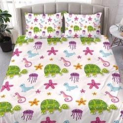 Sea Animals Bedding Set Gift For Your Girlfriend Boyfriend Gift For Love Gift For Friend Best Valentine Present Holiday Gift