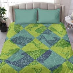 Fishes Bedding Set Gift For Your Girlfriend Boyfriend Gift For Love Gift For Friend Best Valentine Present Holiday Gift