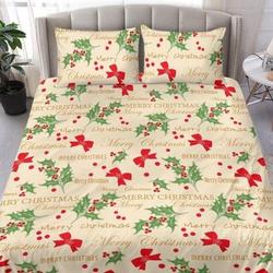 Christmas Bedding Set Gift For Your Girlfriend Boyfriend Gift For Love Gift For Friend Best Valentine Present Holiday Gift