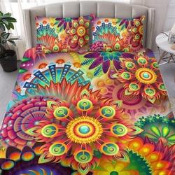 Mandala Bedding Set Gift For Your Girlfriend Boyfriend Gift For Love Gift For Friend Best Valentine Present Holiday Gift