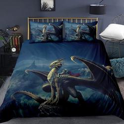 Galaxy Bedding Set Comforter Cover Boho Theme Duvet Cover Set Gift For Your Girlfriend Boyfriend Gift For Love Gift For Friend Best Valentine Present Holiday Gift