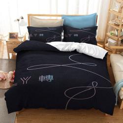 Bts Bedding 193 Luxury Bedding SetsGift For Your Girlfriend Boyfriend Gift For Love Gift For Friend Best Valentine Present Holiday Gift