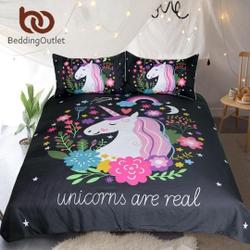 Beddingoutlet Unicorn Bedding SetsGift For Your Girlfriend Boyfriend Gift For Love Gift For Friend Best Valentine Present Holiday Gift