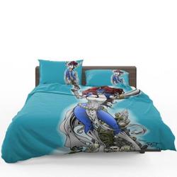 Bedding Set Mystique Marvel Comic Super Hero Bedding Set Gift For Your Girlfriend Boyfriend Gift For Love Gift For Friend Best Valentine Present Holiday Gift