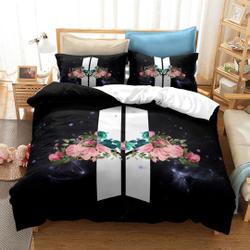 Bts Bedding 195 Luxury Bedding SetsGift For Your Girlfriend Boyfriend Gift For Love Gift For Friend Best Valentine Present Holiday Gift