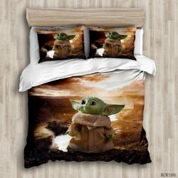 Duvet Cover Comforter Sets Cartoon Brown Decorative Room Bedding Set Gift For Your Girlfriend Boyfriend Gift For Love Gift For Friend Best Valentine Present Holiday Gift