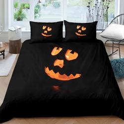 Halloween Bedding Set Gift For Your Girlfriend Boyfriend Gift For Love Gift For Friend Best Valentine Present Holiday Gift