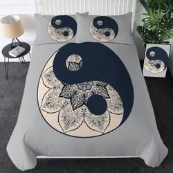 Yin Tang Bedding Set Gift For Your Girlfriend Boyfriend Gift For Love Gift For Friend Best Valentine Present Holiday Gift