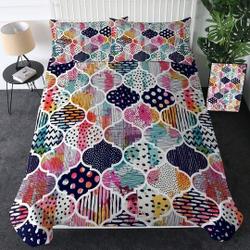 MIX Pattern Bedding Set Gift For Your Girlfriend Boyfriend Gift For Love Gift For Friend Best Valentine Present Holiday Gift