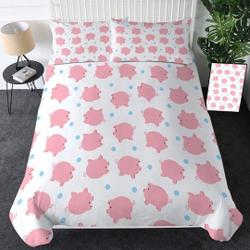 Piggy Bedding Set Gift For Your Girlfriend Boyfriend Gift For Love Gift For Friend Best Valentine Present Holiday Gift