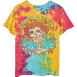 Grateful Dead Unisex T-Shirt: Bertha Frame Meaningful Gift For Family Gift For Boyfriend Valentine Gift