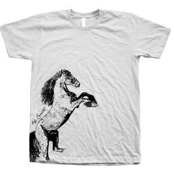 Horse 3D T-Shirt Meaningful Gift For Family Gift For Boyfriend Valentine Gift