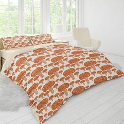 Mushrooms Bedding Set Gift For Your Girlfriend Boyfriend Gift For Love Gift For Friend Best Valentine Present Holiday Gift