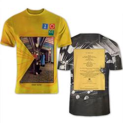 10cc Ten Out Of Ten Album Cover Shirt Meaningful Gift For Family Gift For Boyfriend Valentine Gift