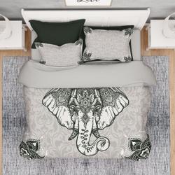 Indian Elephant Bedding setsGift For Your Girlfriend Boyfriend Gift For Love Gift For Friend Best Valentine Present Holiday Gift