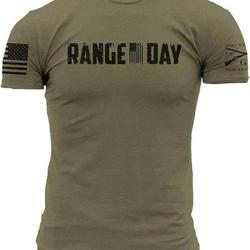 Grunt Style Range Day T-Shirt Meaningful Gift For Family Gift For Boyfriend Valentine Gift