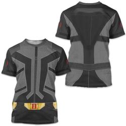 Black Widow Women Shirt, Black Widow Costume 3d tshirt Meaningful Gift For Family Gift For Boyfriend Valentine Gift