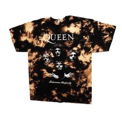 Vintage Queen Bohemian Rhapsody T Shirt 3D Meaningful Gift For Family Gift For Boyfriend Valentine Gift