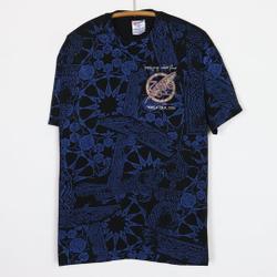 vintage 1995 Jimmy Page Robert Plant World Tour Shirt Meaningful Gift For Family Gift For Boyfriend Valentine Gift
