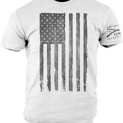 Grunt Style America Patriotic Flag Shirt Meaningful Gift For Family Gift For Boyfriend Valentine Gift