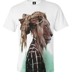 RAGA LOIN Men's T SHIRT/Rasta/Dope/Bob Marley/Reggae/Funny/Legend/Christmas gift Top Meaningful Gift For Family Gift For Boyfriend Valentine Gift