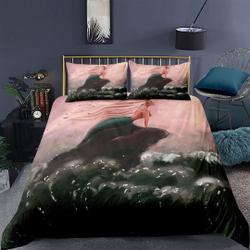 Unicorn Bedding SetsGift For Your Girlfriend Boyfriend Gift For Love Gift For Friend Best Valentine Present Holiday Gift