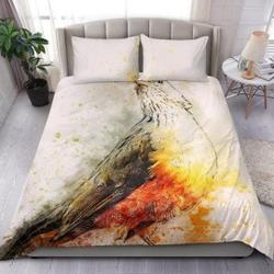 Bird Bedding SetsGift For Your Girlfriend Boyfriend Gift For Love Gift For Friend Best Valentine Present Holiday Gift