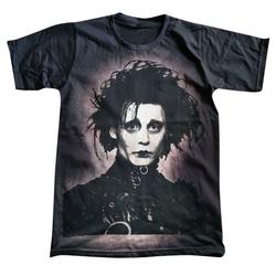 Edward Scissorhands 3D Tshirt Meaningful Gift For Family Gift For Boyfriend Valentine Gift