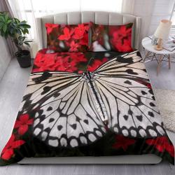 Butterfly Bedding SetsGift For Your Girlfriend Boyfriend Gift For Love Gift For Friend Best Valentine Present Holiday Gift