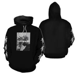 2PAC Hoodie Sweatshirt For Men Women 2PAC Rapper Hoodie