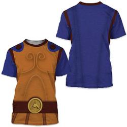 Hercules Shirts, Hercules Costume, Disney Hercules Party Meaningful Gift For Family Gift For Boyfriend Valentine Gift